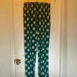 Star Wars pijama pants size large